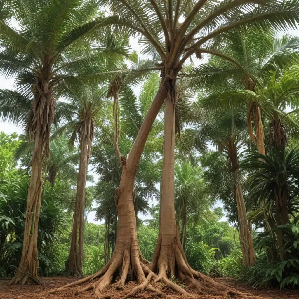 Tropical Tree Transplanting: Techniques for Successful Establishment in the Subtropics