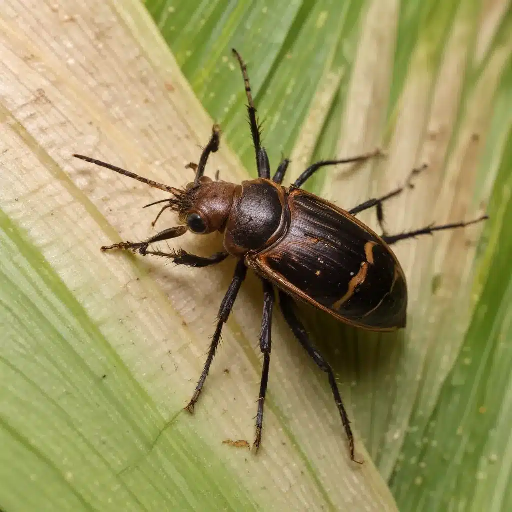 Uncovering the Mysteries of the Deadly Palm Borer and Its Impact on Palms