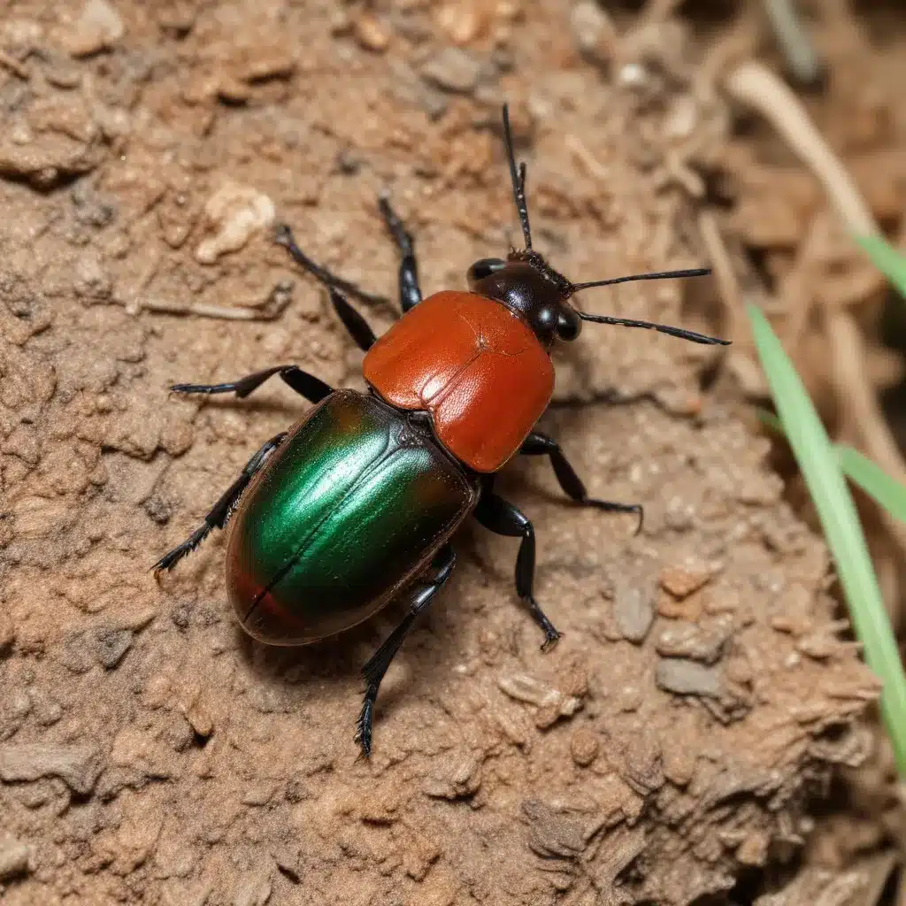 Uncovering the Mysteries of the Deadly Redbay Ambrosia Beetle and Its Impact on Laurel Wilt