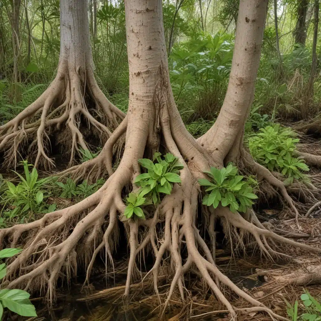 Unearthing the Secrets of Healthy Root Systems in South Florida’s Unique Microhabitats