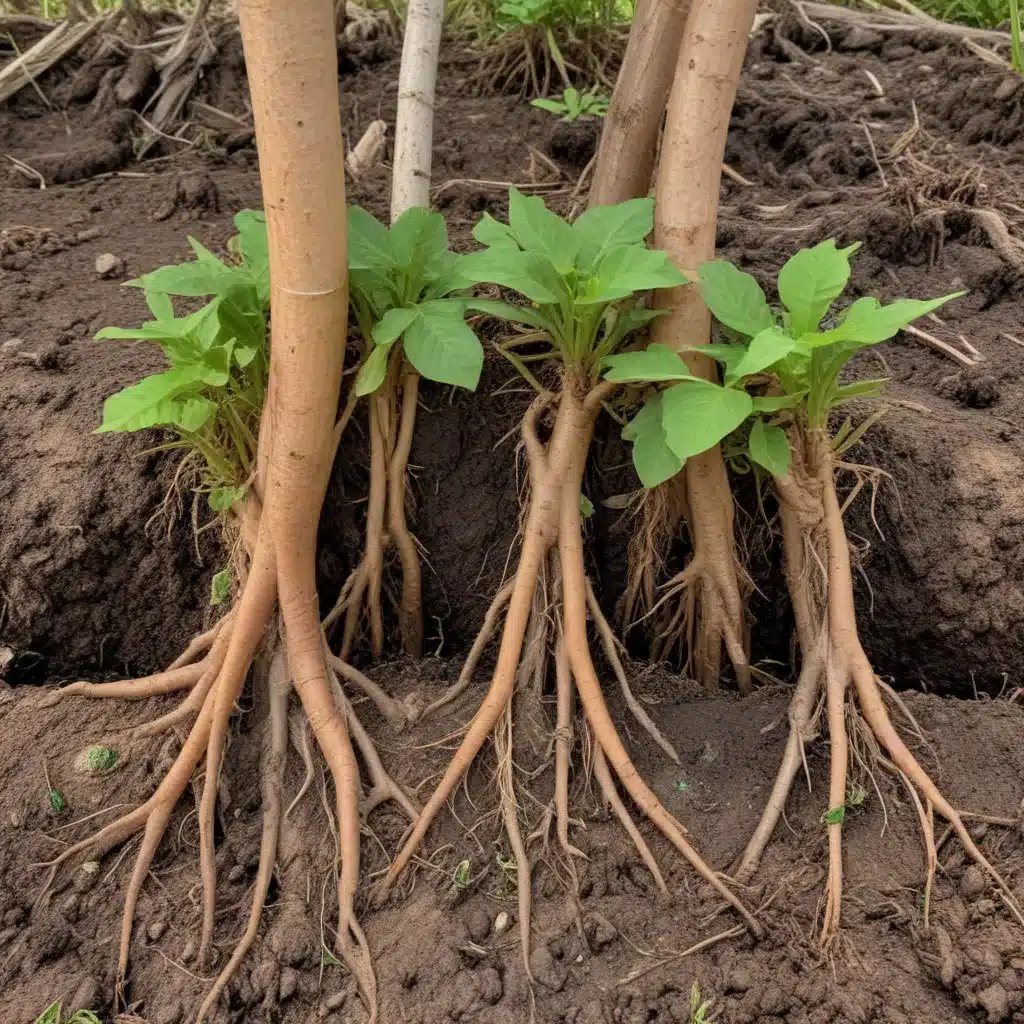 Unearthing the Secrets of Healthy Root Systems in South Florida’s Unique Soil Conditions