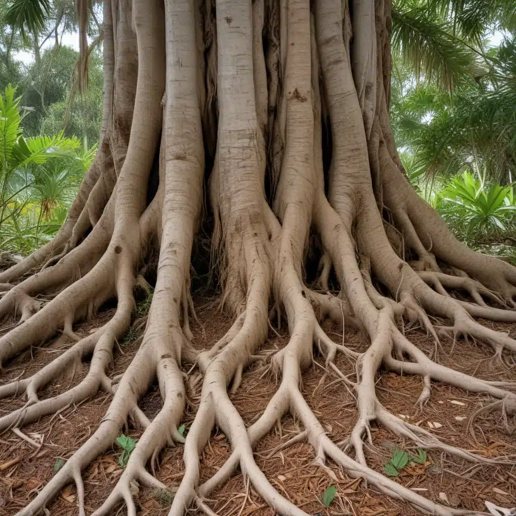 Unearthing the Secrets of Healthy Tree Roots in South Florida’s Unique Climate