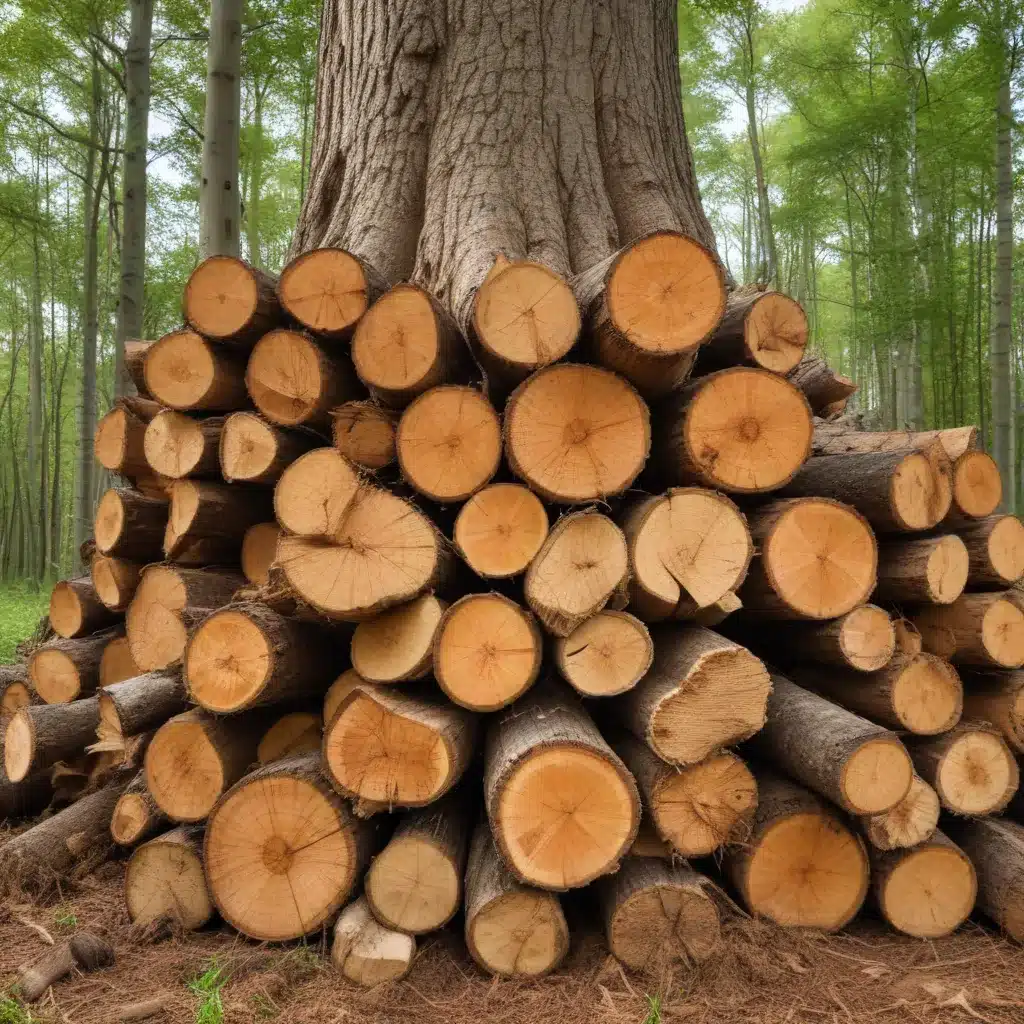 Unlocking the Potential of Tree Biomass for Renewable Energy Production