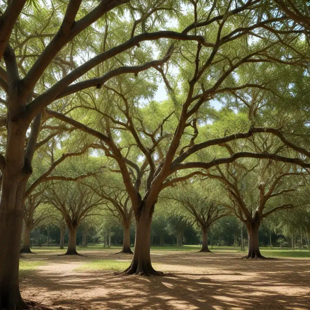 Unlocking the Secrets of Effective Fungicide Applications for Tropical Tree Diseases
