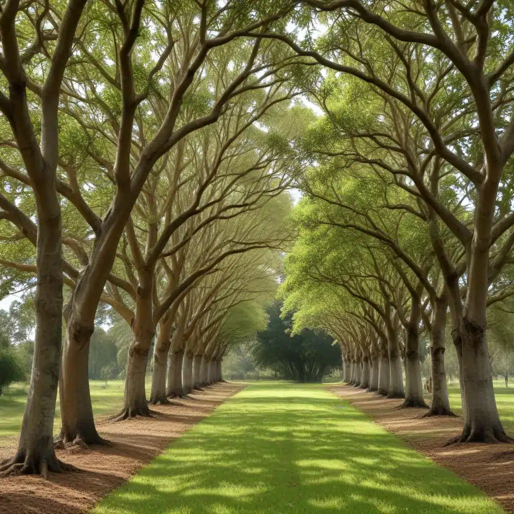 Unlocking the Secrets of Effective Organic Fungicide Applications for Subtropical Trees