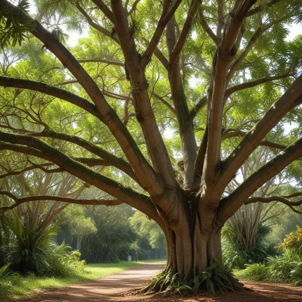 Unlocking the Secrets of Effective Organic Pest Control Measures for Tropical Tree Species