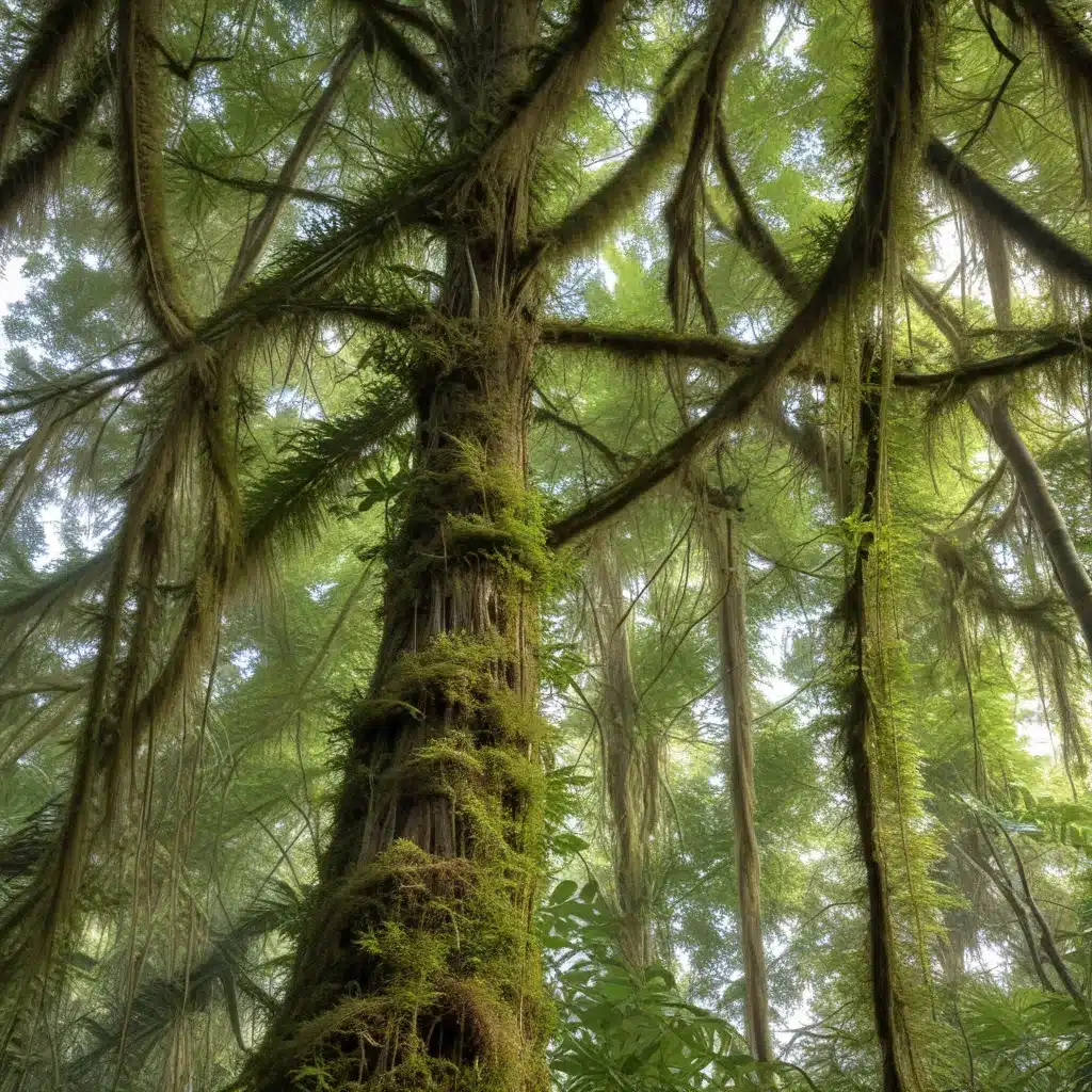 Unlocking the Secrets of Epiphytic Fern Communities in Tree Canopies for Improved Biodiversity