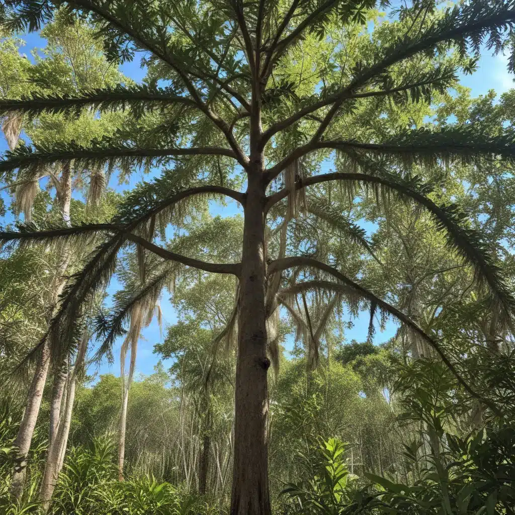 Unlocking the Secrets of Native Tree Species in Subtropical South Florida