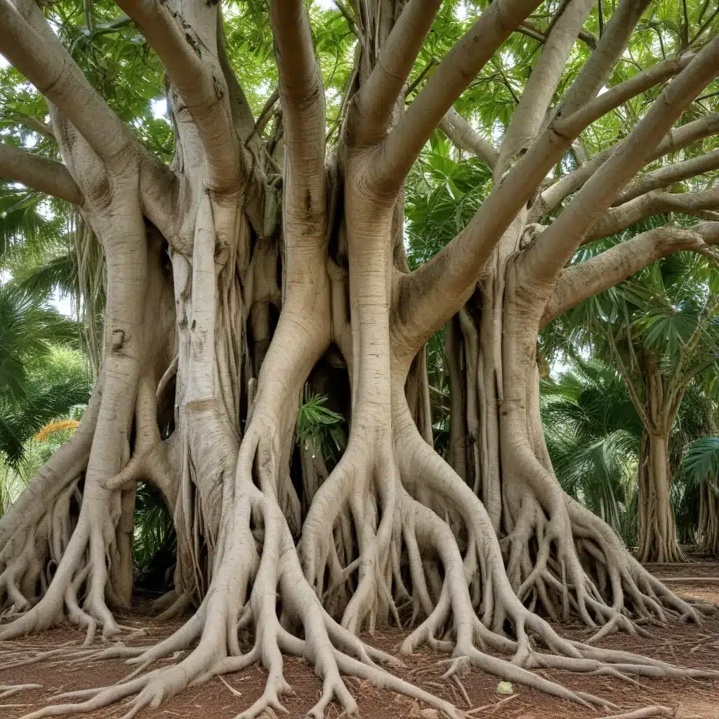 Unlocking the Secrets of Nutrient Uptake in Tropical Fruit Tree Roots
