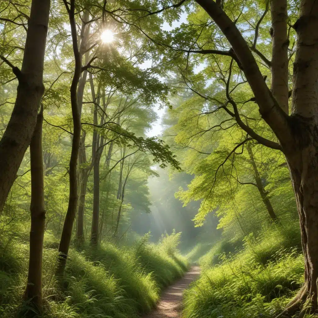 Unlocking the Secrets of Tree Microbiomes for Enhanced Ecosystem Services