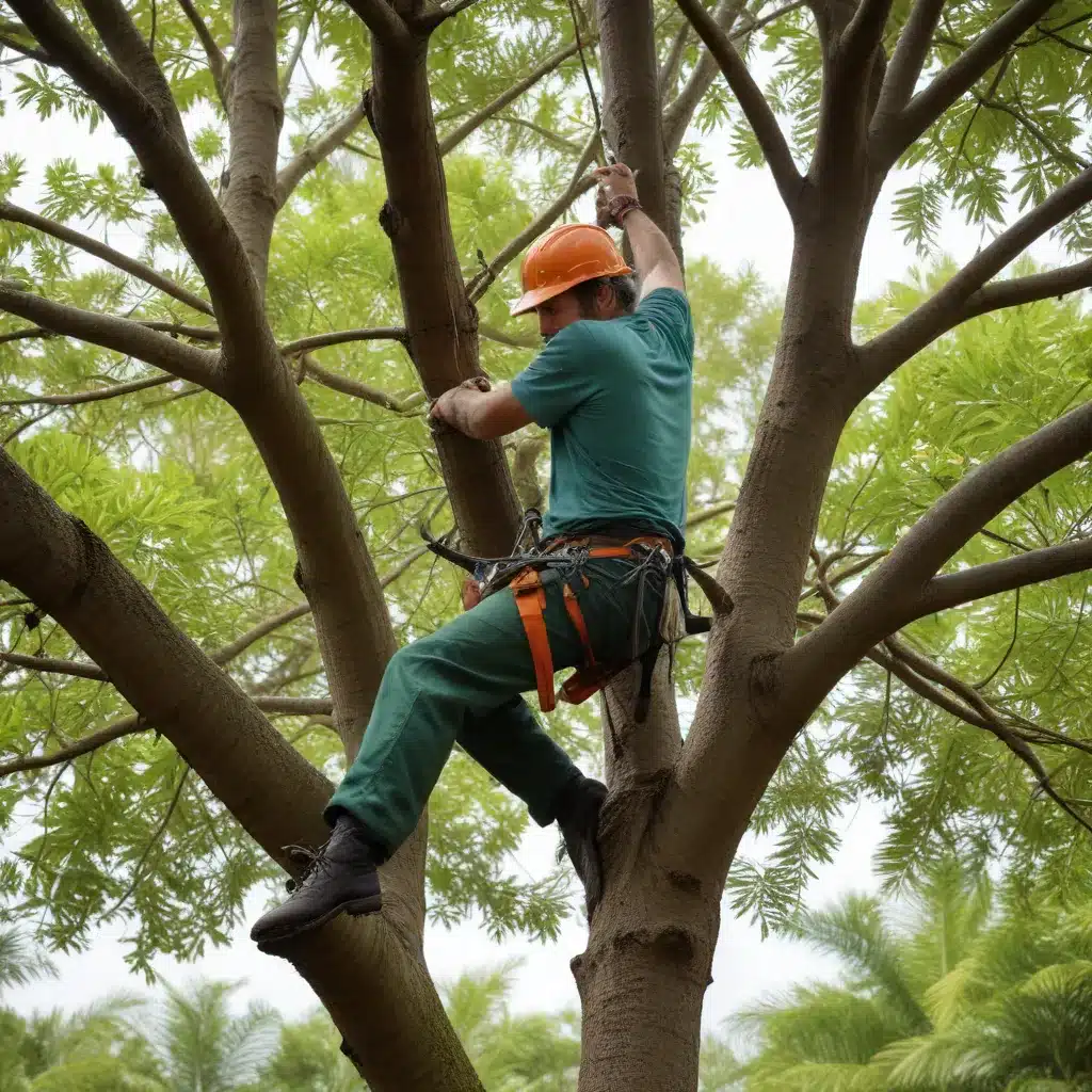 Unlocking the Secrets of Tropical Tree Pruning Techniques for Optimal Growth and Aesthetics